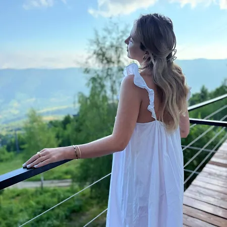 Appartement Vista Krasiya Vyshka