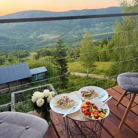Apartment Vista Krasiya Vyshka
