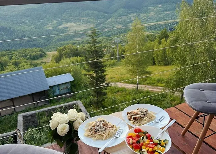 Apartment Vista Krasiya Vyshka